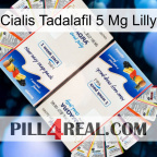 Cialis Tadalafil 5 Mg Lilly kamagra1